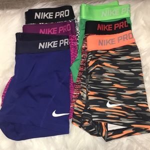 NIKE PRO’S